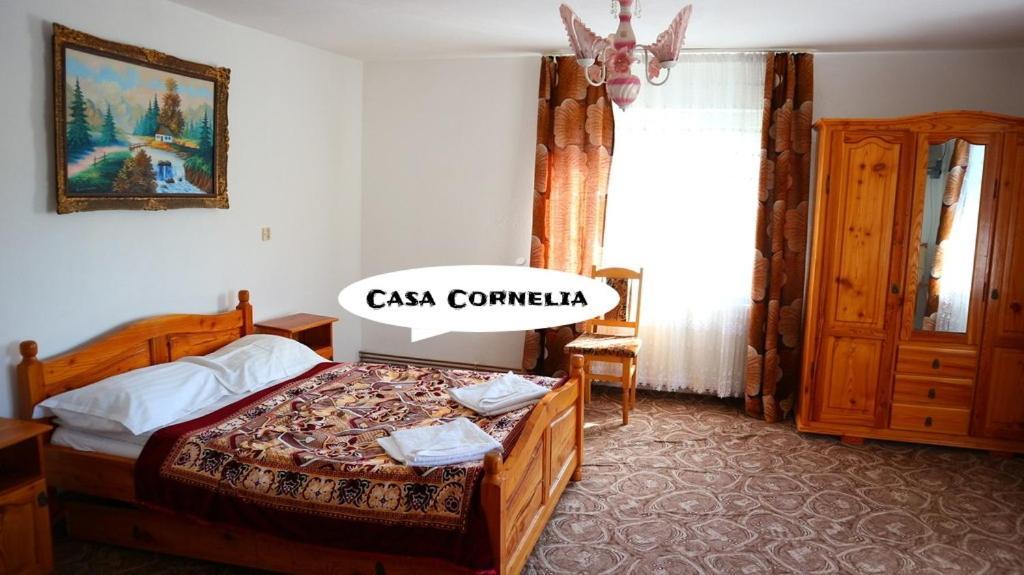 Отель Casa Cornelia Бран Экстерьер фото