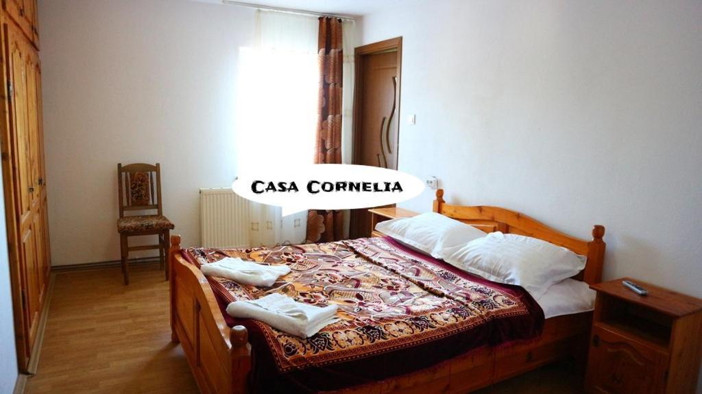 Отель Casa Cornelia Бран Экстерьер фото