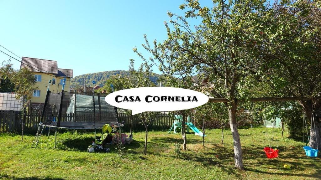 Отель Casa Cornelia Бран Экстерьер фото
