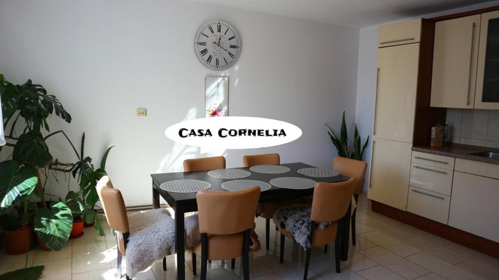 Отель Casa Cornelia Бран Экстерьер фото